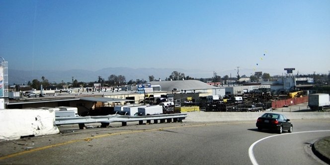 CLICK to continue: Highway 101 North