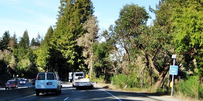 CLICK to continue: Highway 17 North