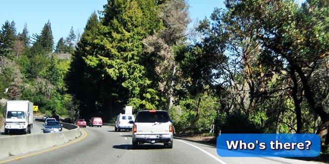 CLICK to continue: Highway 17 North