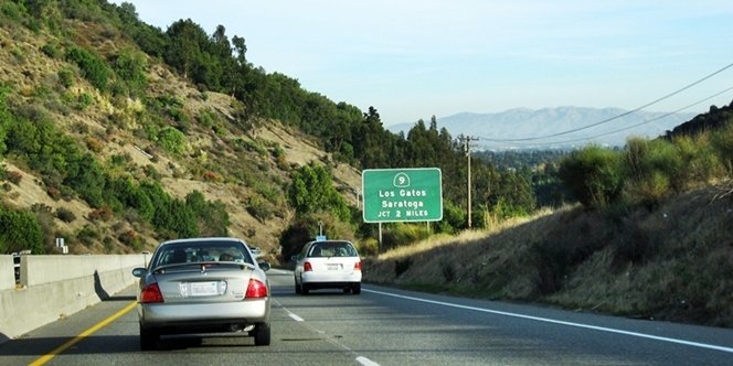 CLICK to continue: Highway 17 North