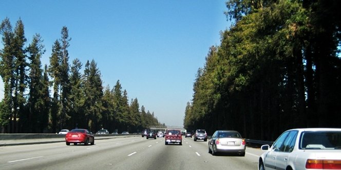 CLICK to continue: Highway 17 North