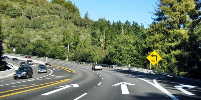 CLICK to continue: Highway 17 North