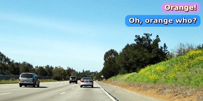 CLICK to continue: Highway 280 North