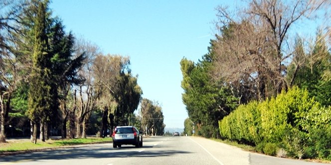 CLICK to continue: Highway 9 West