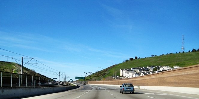 CLICK to continue: Capitol Expressway