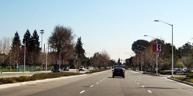 CLICK to continue: El Camino Real