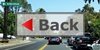 back to CLICK to continue: Left on Arboretum from Palm Drive